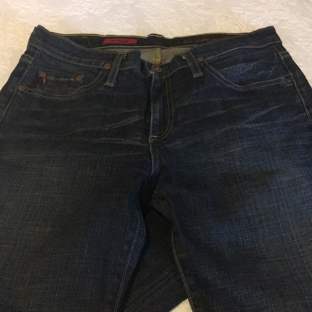 AG Adriano Goldschmied The Rider boot Cut Jeans - Picture 6 of 7